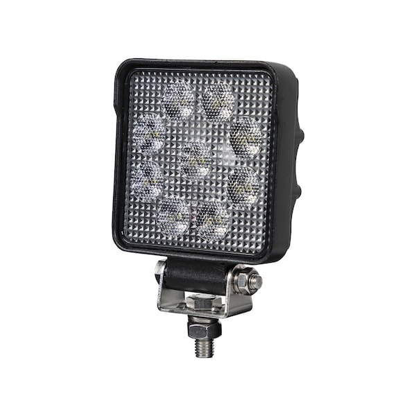 Buyers Products 4 Inch Square LED Flood Light 1492217 - main